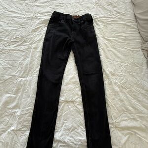 Levi's Women's Black Skinny Jeans - High Rise